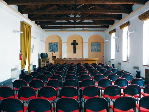 La Sala M. Lama Caputo