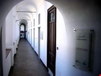 napoli antico corridoio delle celle
