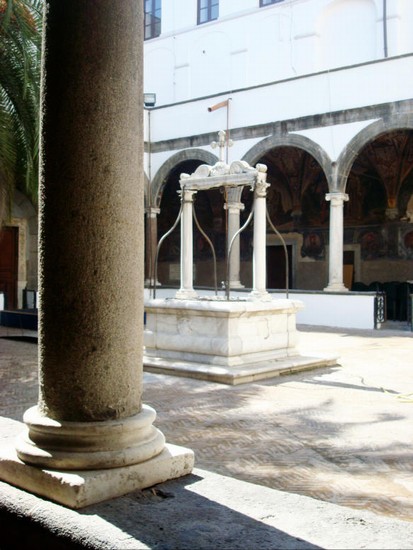 Chiostro