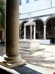 napoli chiostro