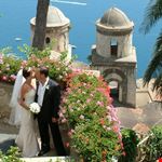Wedding on the Amalfi Coast...