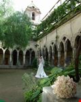 Wedding at Cloisters