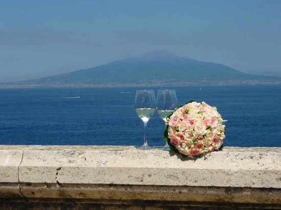 Bride's bouquet...