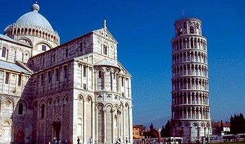 Pisa-Piazza dei Miracoli
