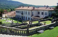 vista panoramica sui giardini 