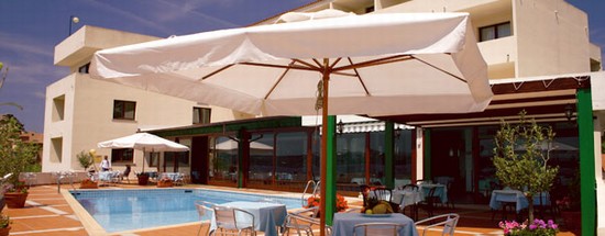 Piscina Hotel