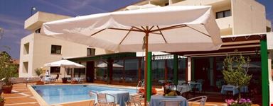 Piscina Hotel