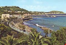 casamicciola terme veduta parziale della costa
