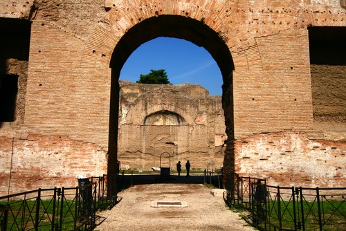 Terme di Caracalla
