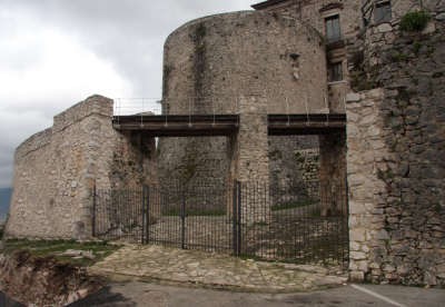 CASTELLO DEI SANSEVERINO