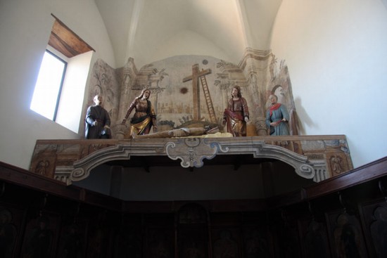 CHIESA CONVENTO SS. PIETA'