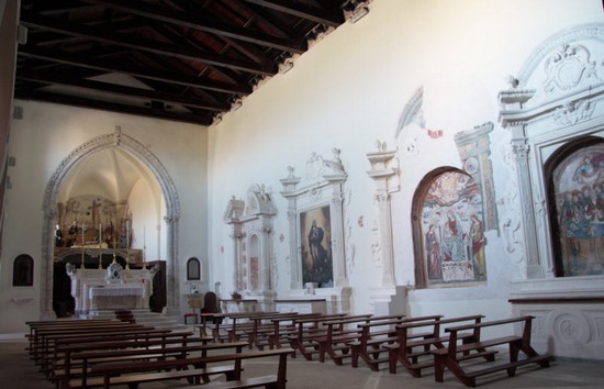 CHIESA CONVENTO SS. PIETA'