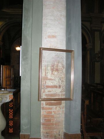 la colonna sezionatala 