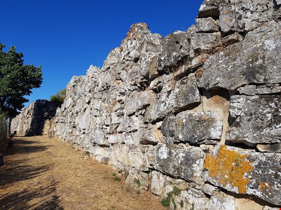 Archaeological ruins of Roselle Grosseto  