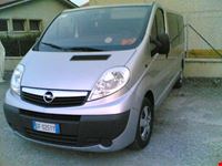 PULMINO 9 POSTI ATTREZZATO ANCHE PER DISABILI
