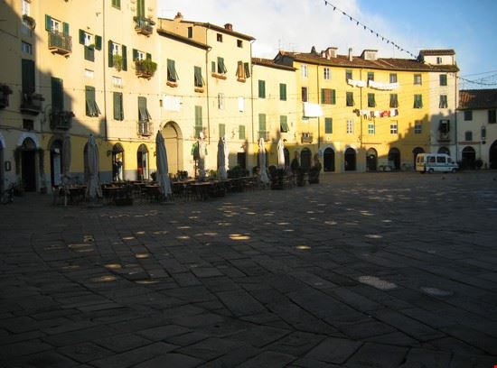 Lucca dentro - alessandro bianchi - alessandro bianchi