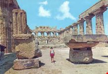 Selinunte, Particolare Tempio di Giunone