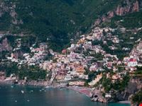 veduta di Positano