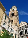 Amalfi scorcio