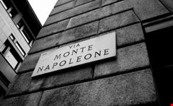 Via Monte Napoleone 