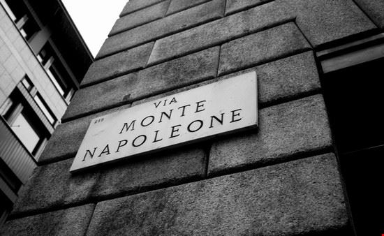 Via Monte Napoleone  - Fonte: dejan83
 - ©Shutterstock
 - dejan83
 - ©Shutterstock
 - dejan83
 - ©Shutterstock
