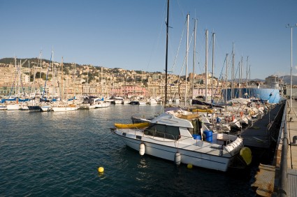 Il Porto di Genova