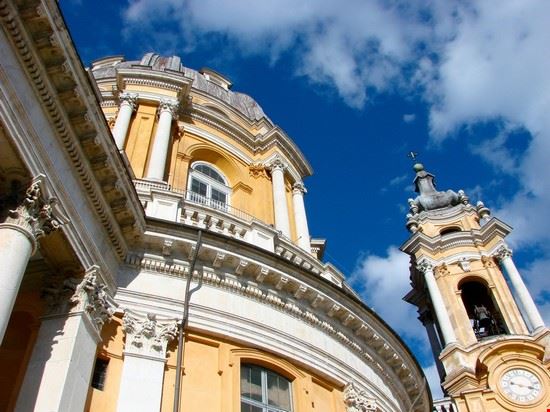 Basilica di Superga Turin Valeria73 - ©Shutterstock Valeria73 - ©Shutterstock