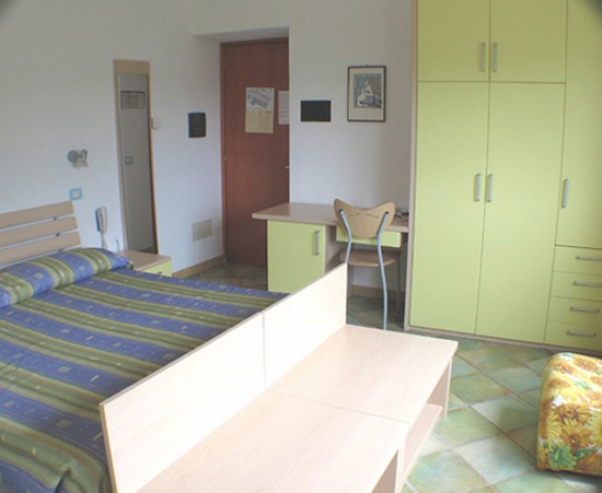 Camera Hotel Nido d'Aquila