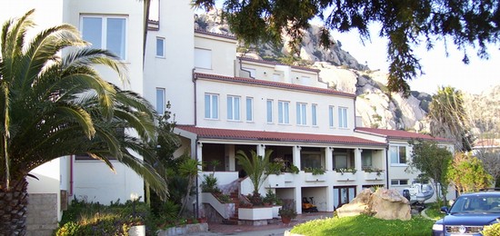 Hotel Nido d'Aquila