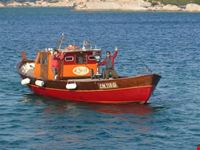 Barca Pesca sportiva