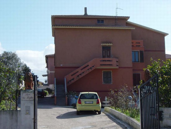 B&B Tra Rocce e Mare