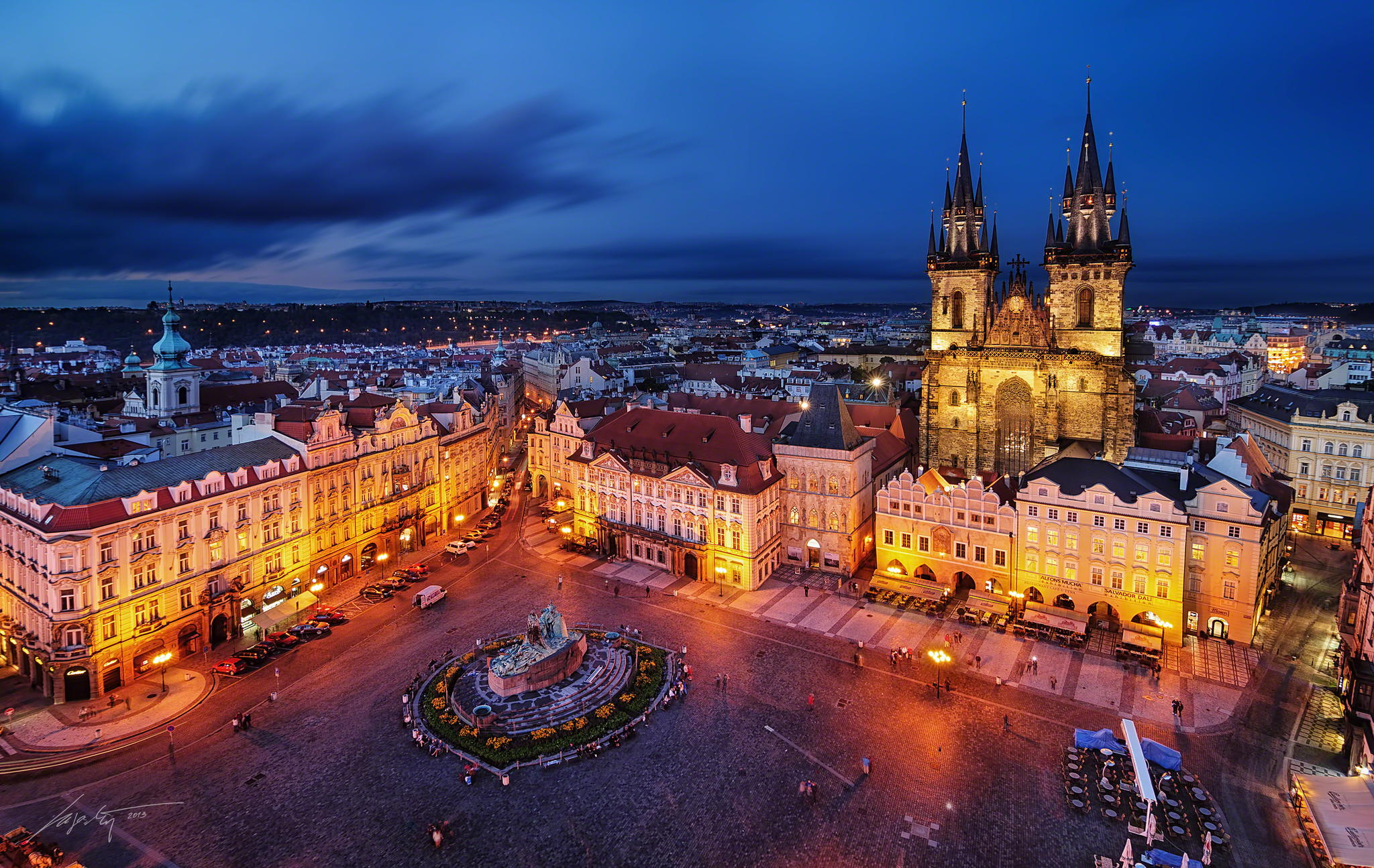 Praga