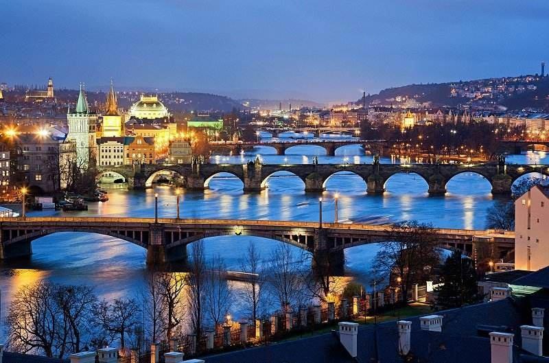 Praga_di_notte