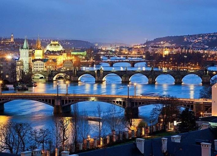 Praga_di_notte