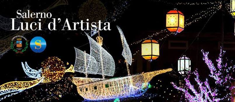 LUCI D'ARTISTA