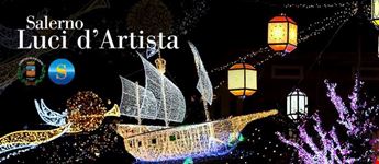 LUCI D'ARTISTA