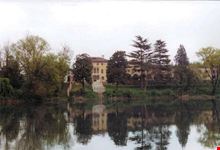 Una delle molte Ville Venete di Treviso