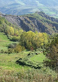 I calanchi di Luminasio