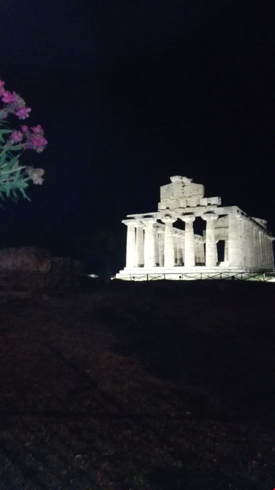 Paestum  Tempio di Cerere  
