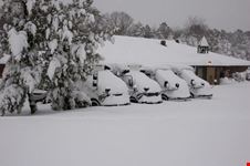 Neve a Pian di Novello