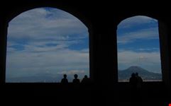 vista da Castel dell' ovo