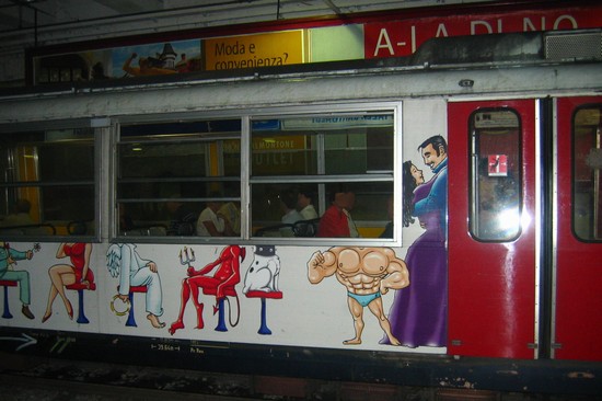 la circumvesuviana