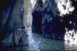 Gole Alcantara