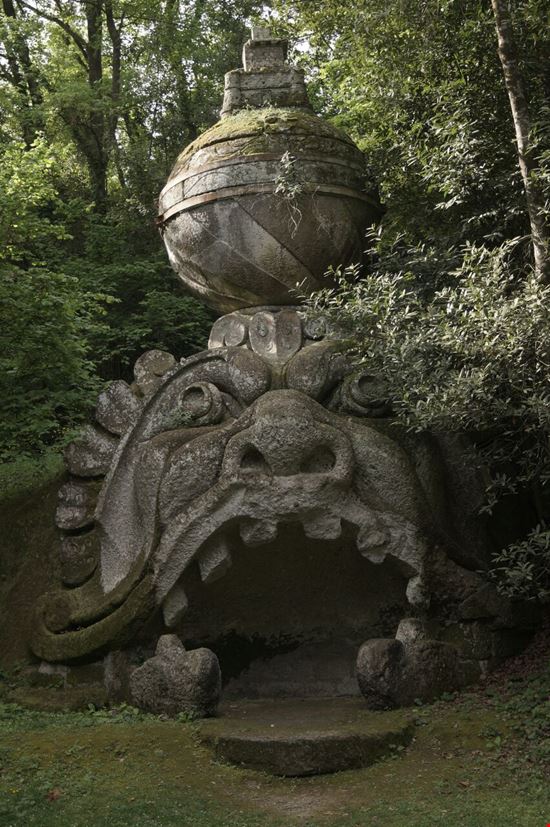 Il parco dei mostri Il parco dei mostri Hindykurt88 Hindykurt88