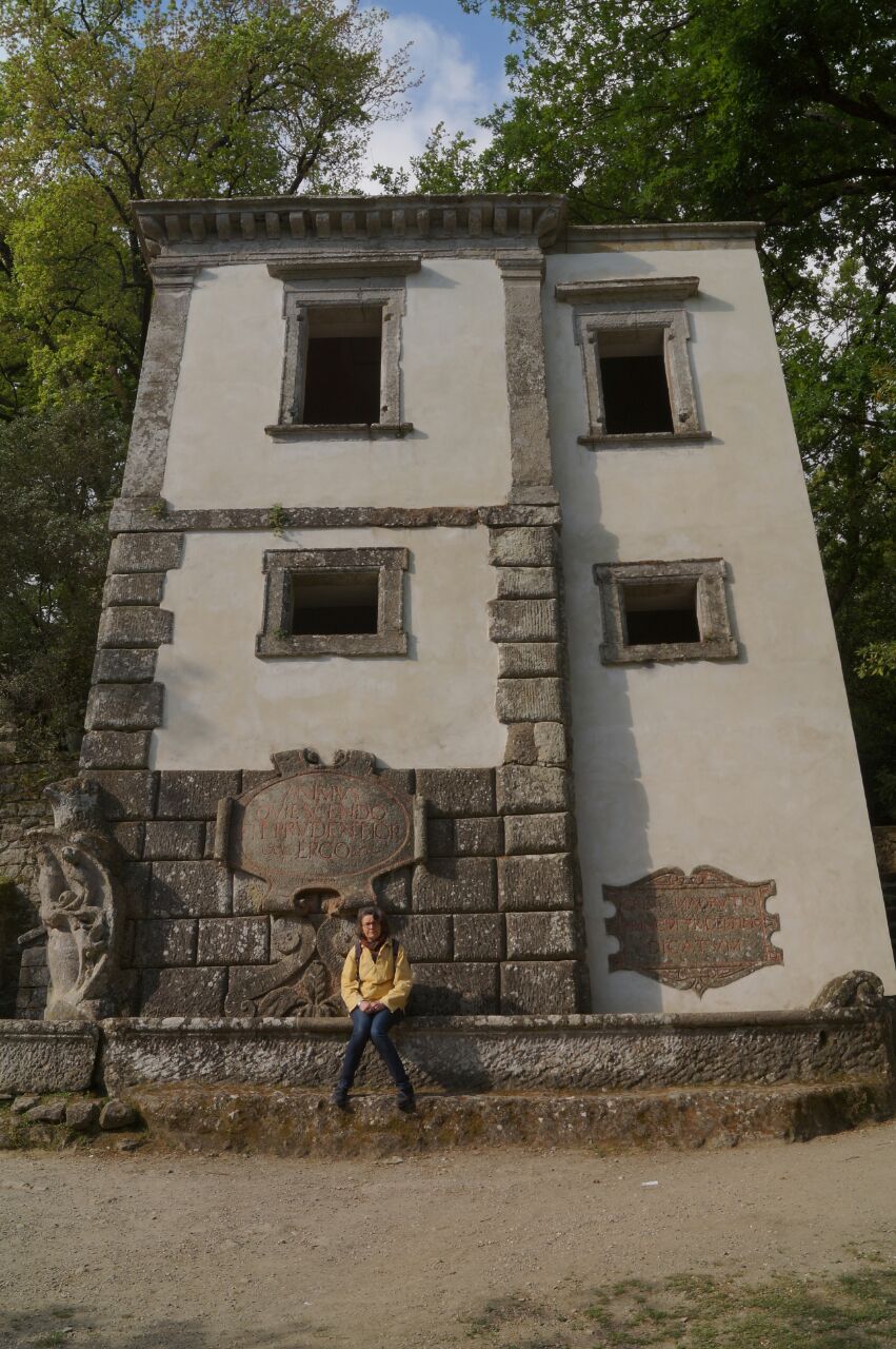 Bomarzo