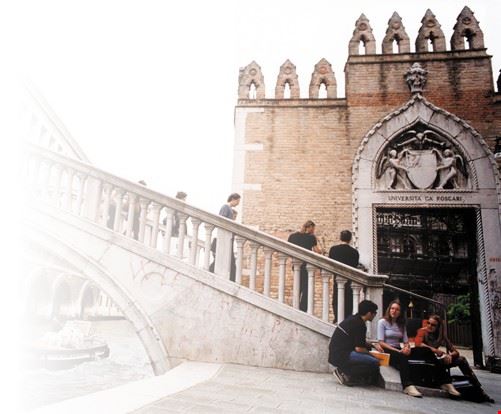 Ca' Foscari tour - Servizio di visite guidate - Gloria Scattolin - Gloria Scattolin