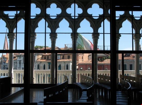 Ca' Foscari tour - Servizio di visite guidate Venezia Gloria Scattolin Gloria Scattolin