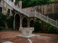 Cortile esterno