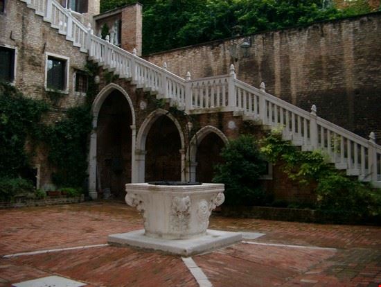 Ca' Foscari tour - Servizio di visite guidate Venezia Gloria Scattolin Gloria Scattolin
