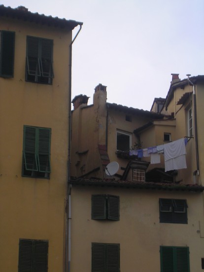 Attico in anfiteatro